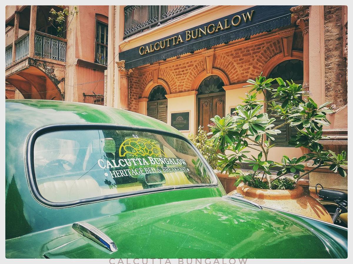 Calcutta Bungalow Exterior photo