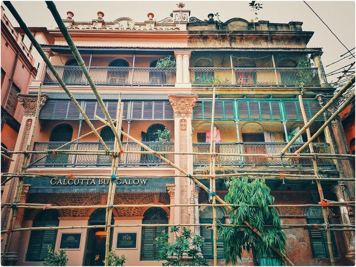 Calcutta Bungalow Exterior photo